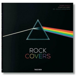 Robbie Busch  Rock Covers Taschen 978 3 8365 4525 9