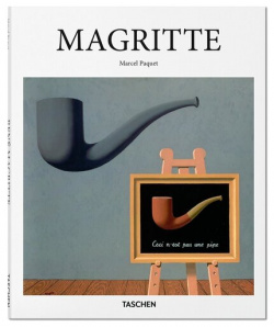 Marcel Paquet  Magritte Taschen 978 3 8365 0357 0