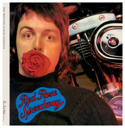 Виниловая пластинка Paul McCartney & Wings – Red Rose Speedway 2LP Universal 