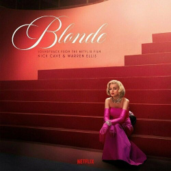 Виниловая пластинка Nick Cave & Warren Ellis – Blonde (Soundtrack From The Netflix Film) (Pink ) LP 