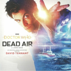 Виниловая пластинка Doctor Who – Dead Air (Green) 2LP 