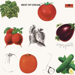Виниловая пластинка Cream – Best Of LP 