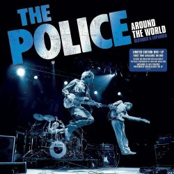 Виниловая пластинка The Police – Around World (Restored & Expanded) LP+DVD 