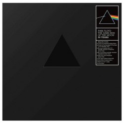 Виниловая пластинка Pink Floyd – The Dark Side Of Moon (50th Anniversary Edition Box Set) 