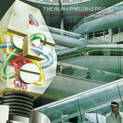 The Alan Parsons Project – I Robot CD 