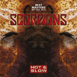 Scorpions  Hot & Slow Best Masters Of The 70'S CD