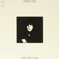 Виниловая пластинка Leonard Cohen  Songs From A Room LP