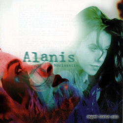 Виниловая пластинка Alanis Morissette  Jagged Little Pill LP WARNER Track