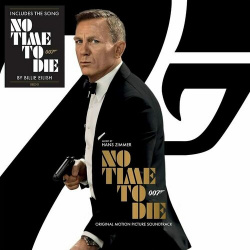 Виниловая пластинка Hans Zimmer – No Time To Die (Original Motion Picture Soundtrack) 2LP Universal 