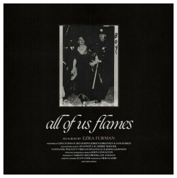 Виниловая пластинка Ezra Furman – All Of Us Flames LP 