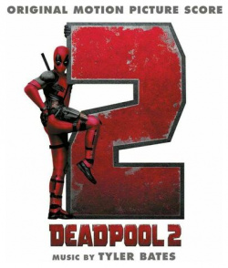 Виниловая пластинка Tyler Bates – Deadpool 2 (Original Motion Picture Score) (pink) LP 