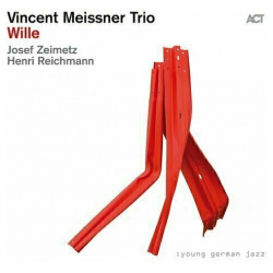 Виниловая пластинка Vincent Meissner Trio – Wille LP 