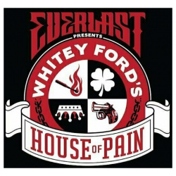Виниловая пластинка Everlast – Whitey Ford's House Of Pain LP 