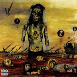 Виниловая пластинка Slayer – Christ Illusion LP