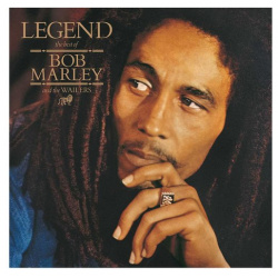 Виниловая пластинка Bob Marley & The Wailers – Legend  Best Of And (Limited Edition) LP