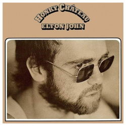Виниловая пластинка Elton John – Honky Chateau 2LP 