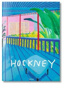 David Hockney  A Bigger Book (SUMO) Taschen 978 3 8365 0787 5