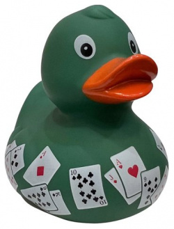 Уточка Покер Funny Ducks «Покер» — интересная новинка от