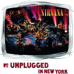 Виниловая пластинка Nirvana  MTV Unplugged In New York LP Universal