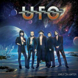 Виниловая пластинка UFO – Walk On Water (7"  45 RPM Single coloured) 2LP