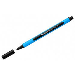 Ручка шариковая Schneider Slider Edge M черная  1 0 мм трехгранная 152101 Ш
