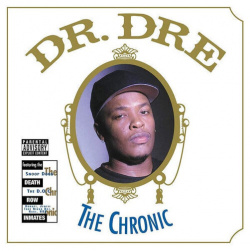 Виниловая пластинка Dr  Dre – The Chronic 2LP