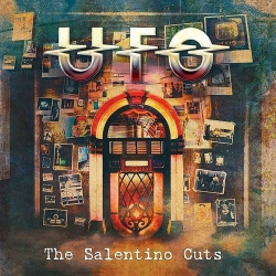 Виниловая пластинка UFO  The Salentino Cuts LP –