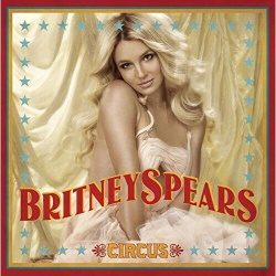 Виниловая пластинка Britney Spears – Circus (Red) LP 