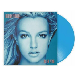 Виниловая пластинка Britney Spears – In The Zone (Blue) LP 