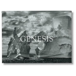 Sebastiao Salgado  Genesis Postcard Set Taschen 978 3 8365 4801 4