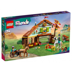 Конструктор Lego Friends 41745 Конюшня Отама 