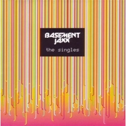 Виниловая пластинка Basement Jaxx – The Singles 2LP 