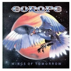 Europe – Wings Of Tomorrow CD 