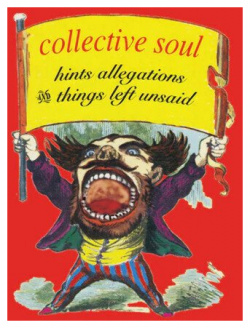 Виниловая пластинка Collective Soul – Hints Allegations And Things Left Unsaid LP 
