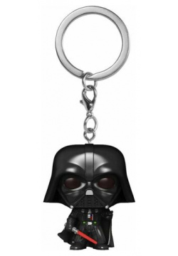 Брелок Funko POP  Keychain: Star Wars Darth Vader Pocket