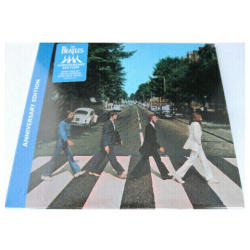 Музыкальный диск The Beatles  Abbey Road