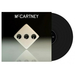 Виниловая пластинка Paul McCartney  III LP Universal