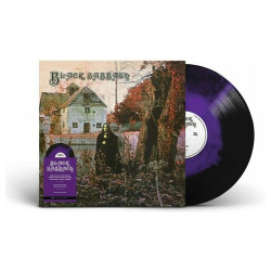 Виниловая пластинка Black Sabbath – (Purple & Splatter) LP 