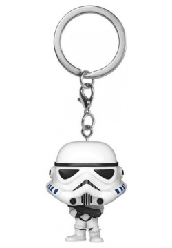 Брелок Funko POP  Keychain: Star Wars Stormtrooper