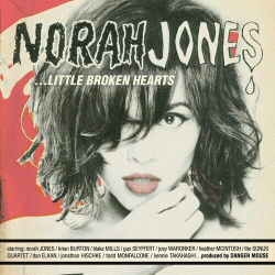 Виниловая пластинка Norah Jones –  Little Broken Hearts LP