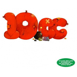 Виниловая пластинка 10cc  (Red) LP