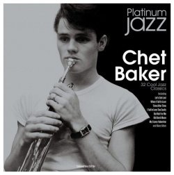Виниловая пластинка Chet Baker  Platinum Jazz (Coloured) 3LP