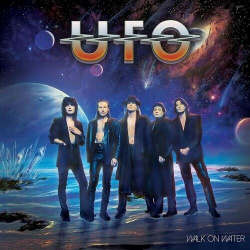 Виниловая пластинка UFO  Walk On Water (+7" Single Purple/Yellow Vinyl) 2LP