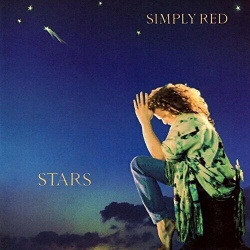 Виниловая пластинка Simply Red  Stars LP –