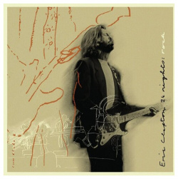 Виниловая пластинка Eric Clapton  24 Nights: Rock (Limited Edition) 3LP