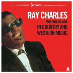 Виниловая пластинка Ray Charles – Modern Sounds In Country And Western Music (Red) LP 