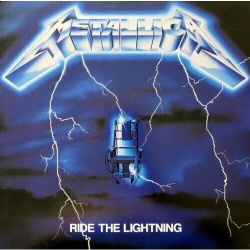 Виниловая пластинка Metallica  Ride The Lightning LP