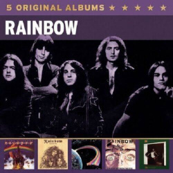 Rainbow  5 Original Albums 5CD