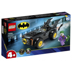 Конструктор Lego Super Heroes 76264 Погоня на бэтмобиле: Бэтмен против Джокера 
