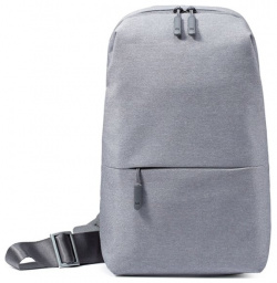 Рюкзак Xiaomi City Sling Bag Gray 